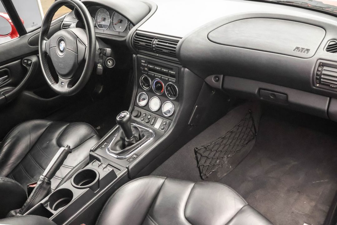 2001 BMW Z3
