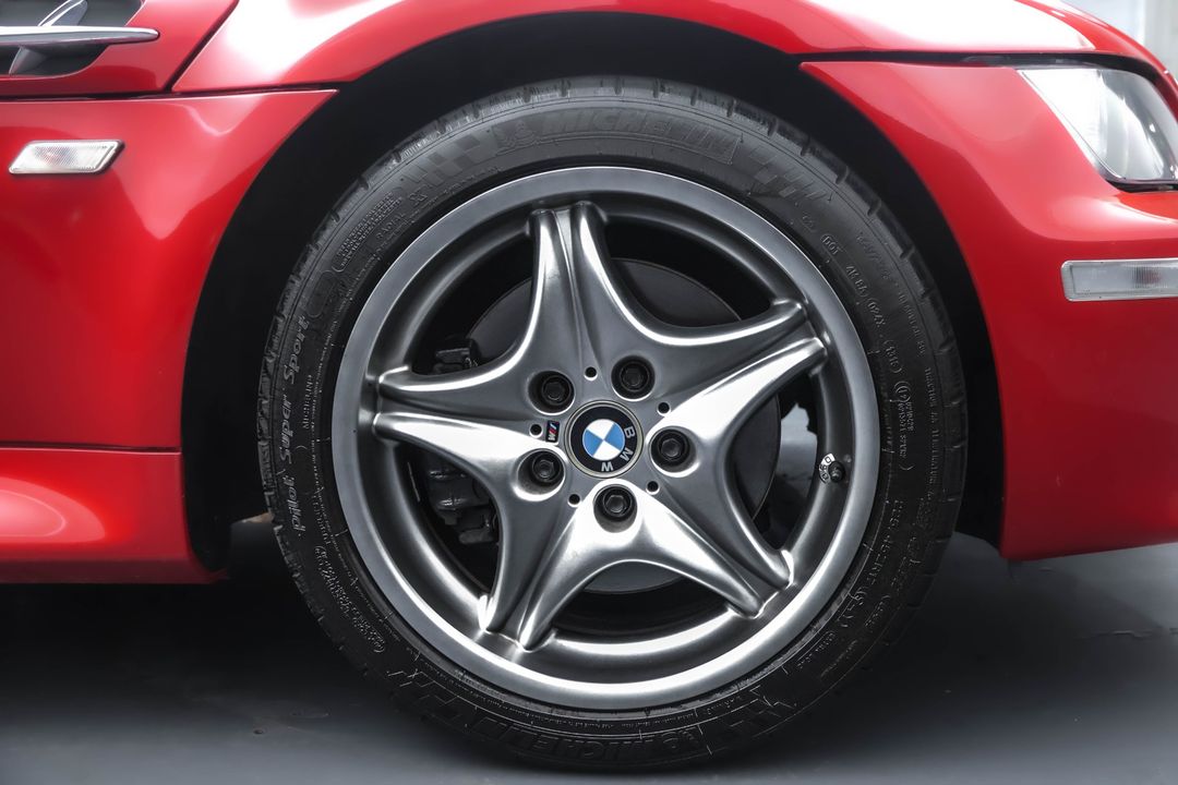 2001 BMW Z3