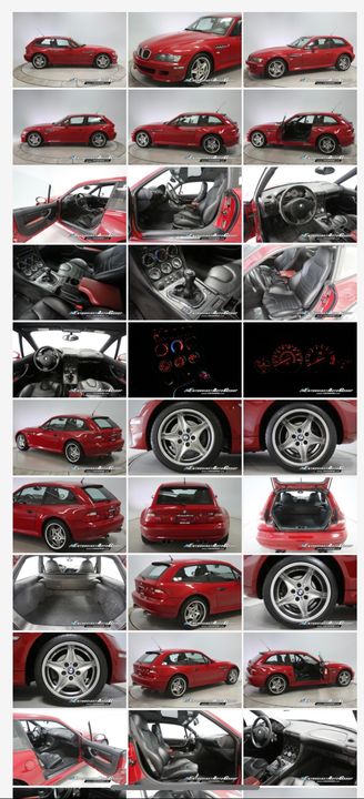 2001 BMW Z3