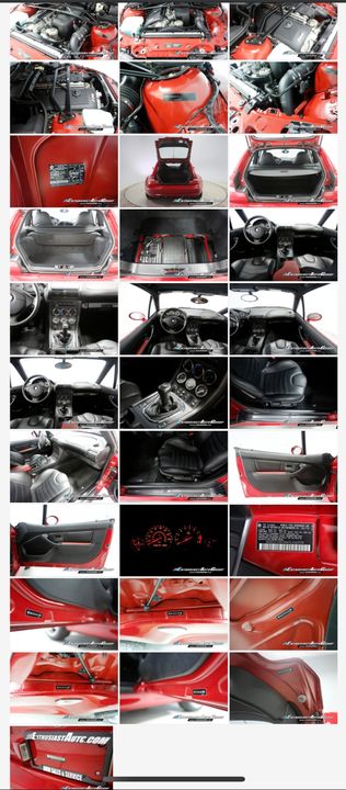2001 BMW Z3