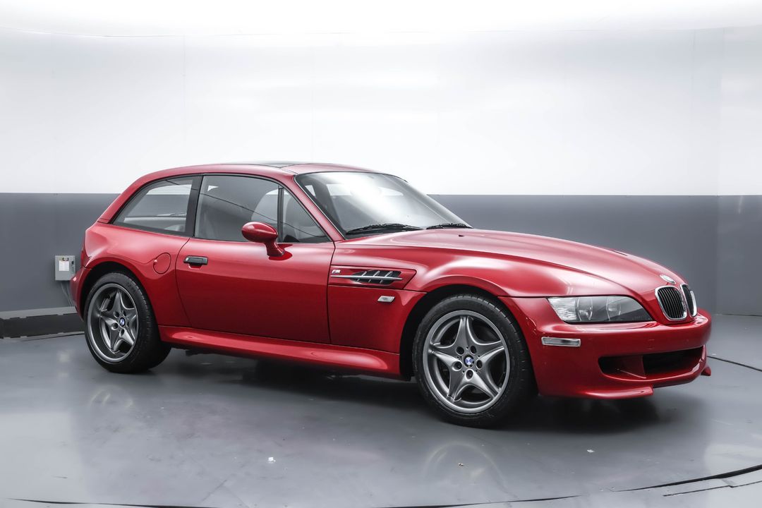 2001 BMW Z3
