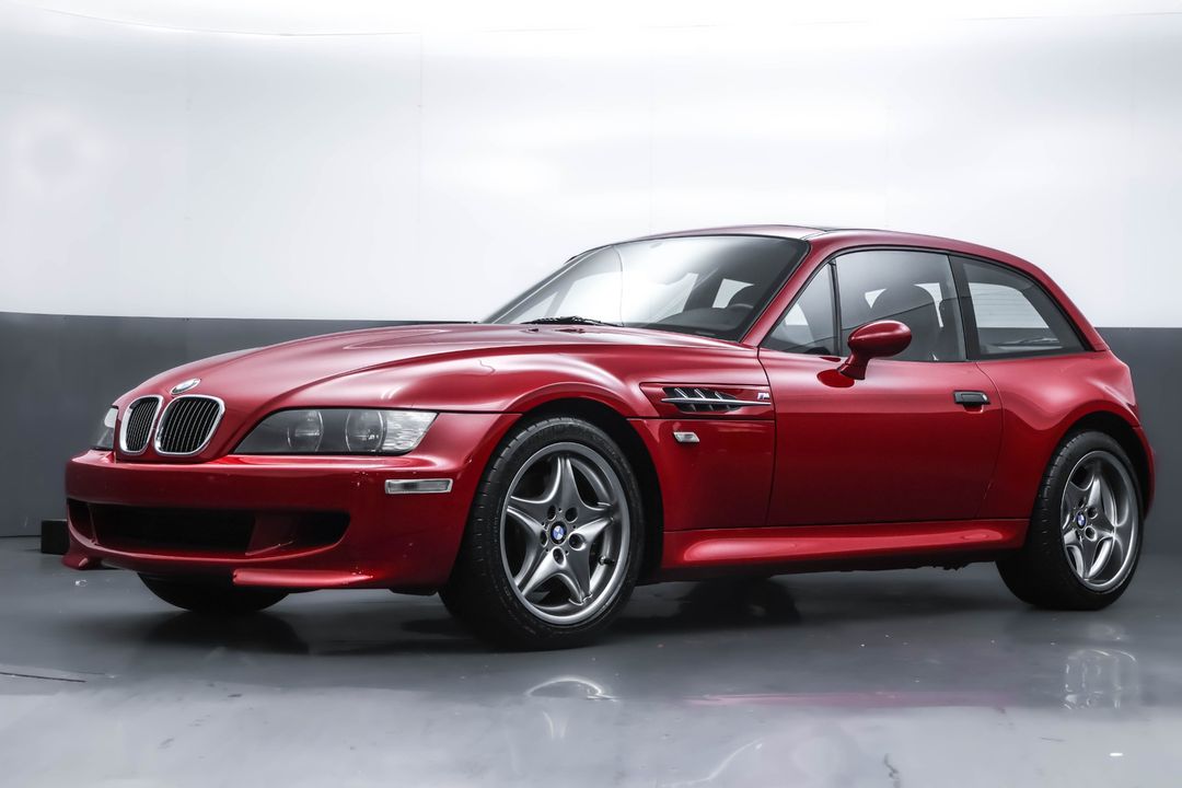2001 BMW Z3