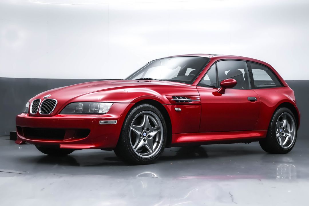 2001 BMW Z3