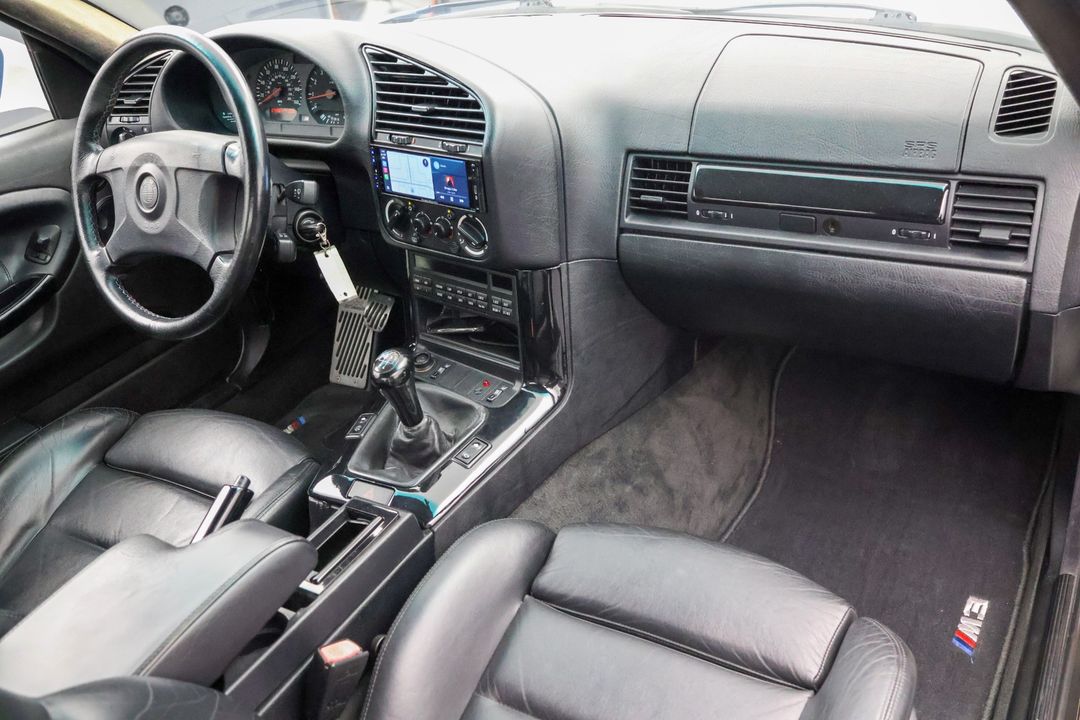 1995 BMW M3
