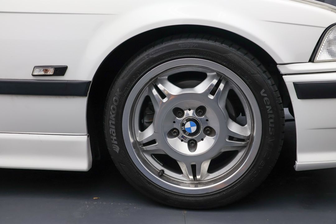 1995 BMW M3