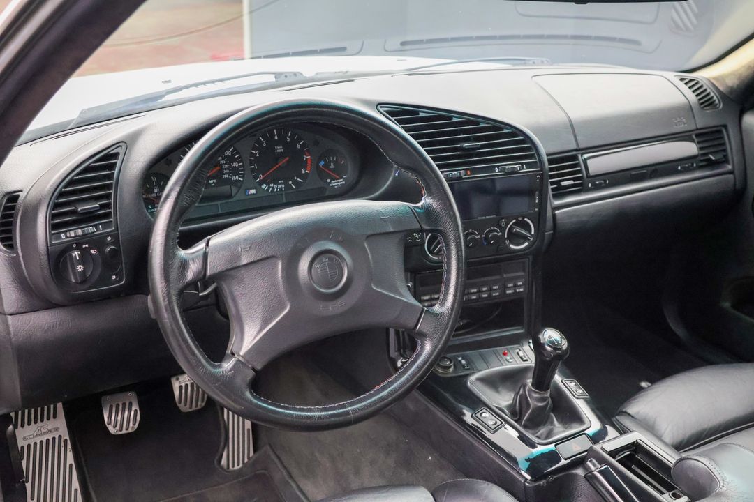 1995 BMW M3