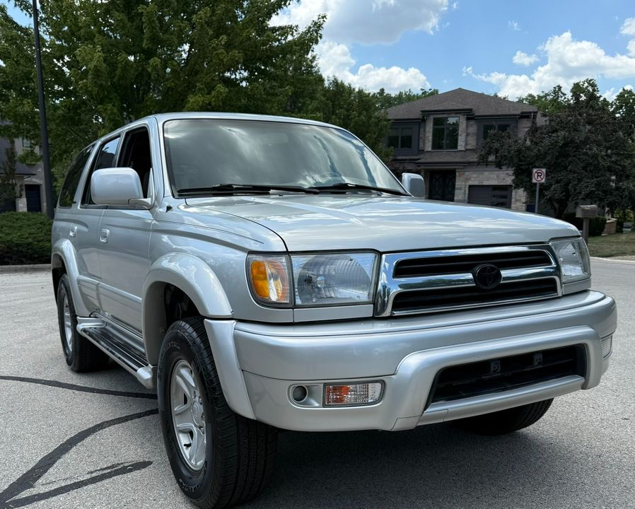 1999 Toyota 4RUNNER