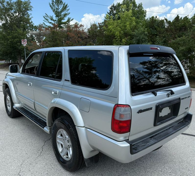 1999 Toyota 4RUNNER
