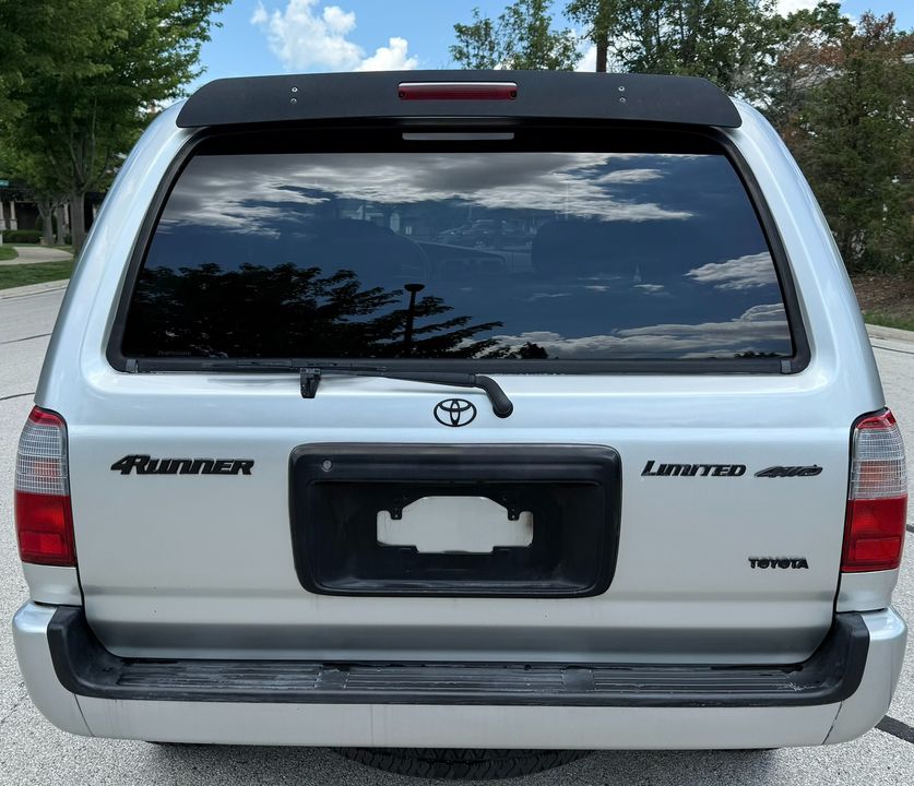 1999 Toyota 4RUNNER
