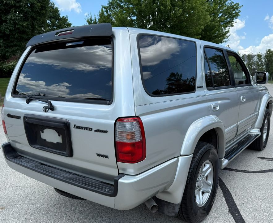 1999 Toyota 4RUNNER