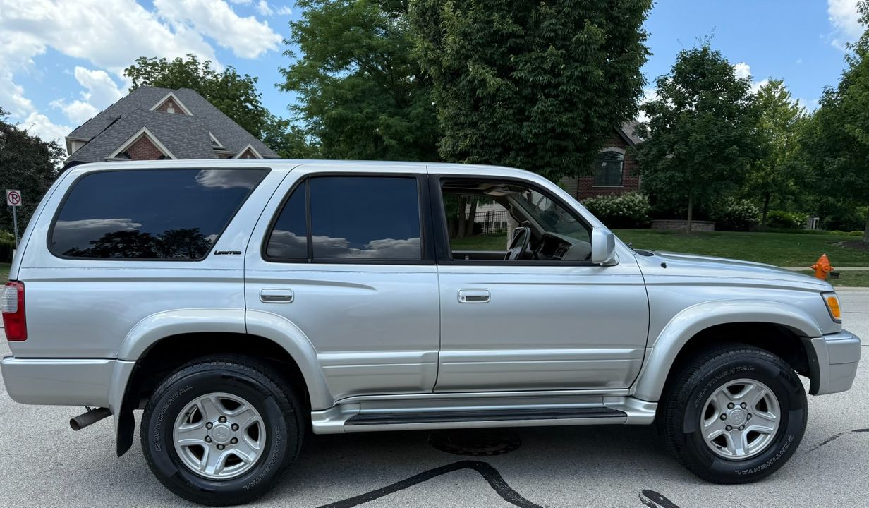 1999 Toyota 4RUNNER