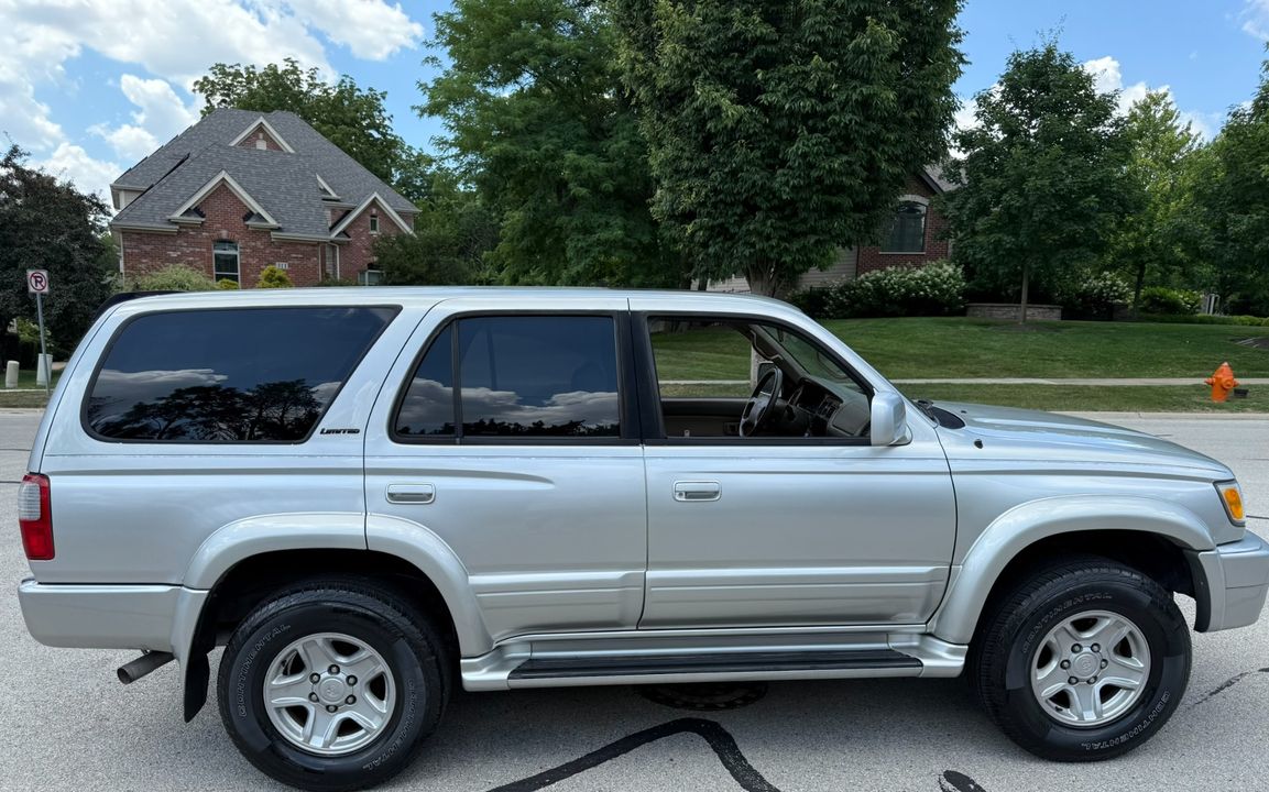 1999 Toyota 4RUNNER