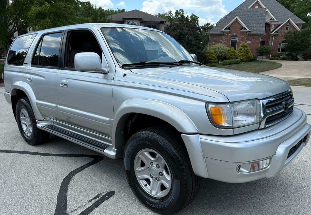 1999 Toyota 4RUNNER
