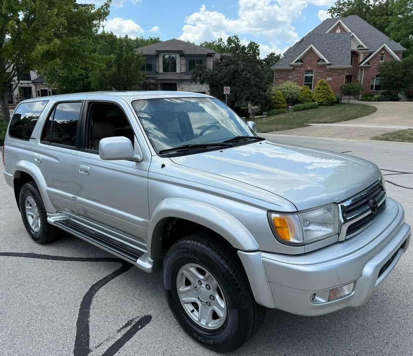 1999 Toyota 4RUNNER