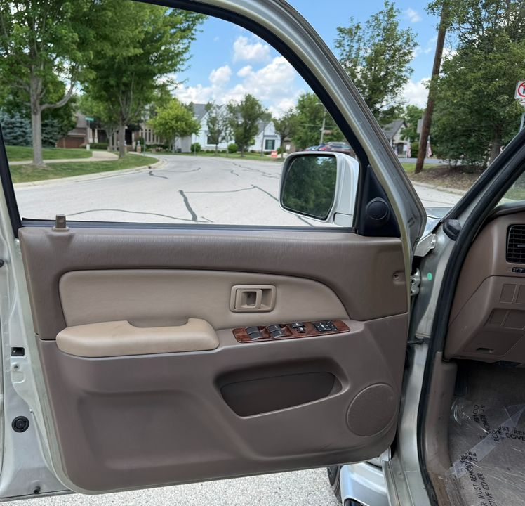 1999 Toyota 4RUNNER