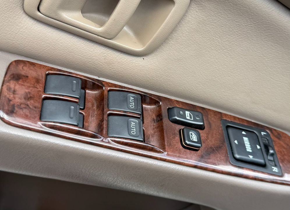 1999 Toyota 4RUNNER