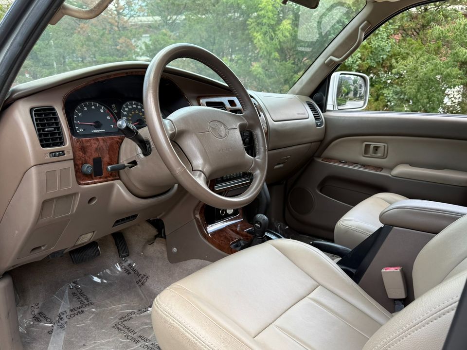 1999 Toyota 4RUNNER