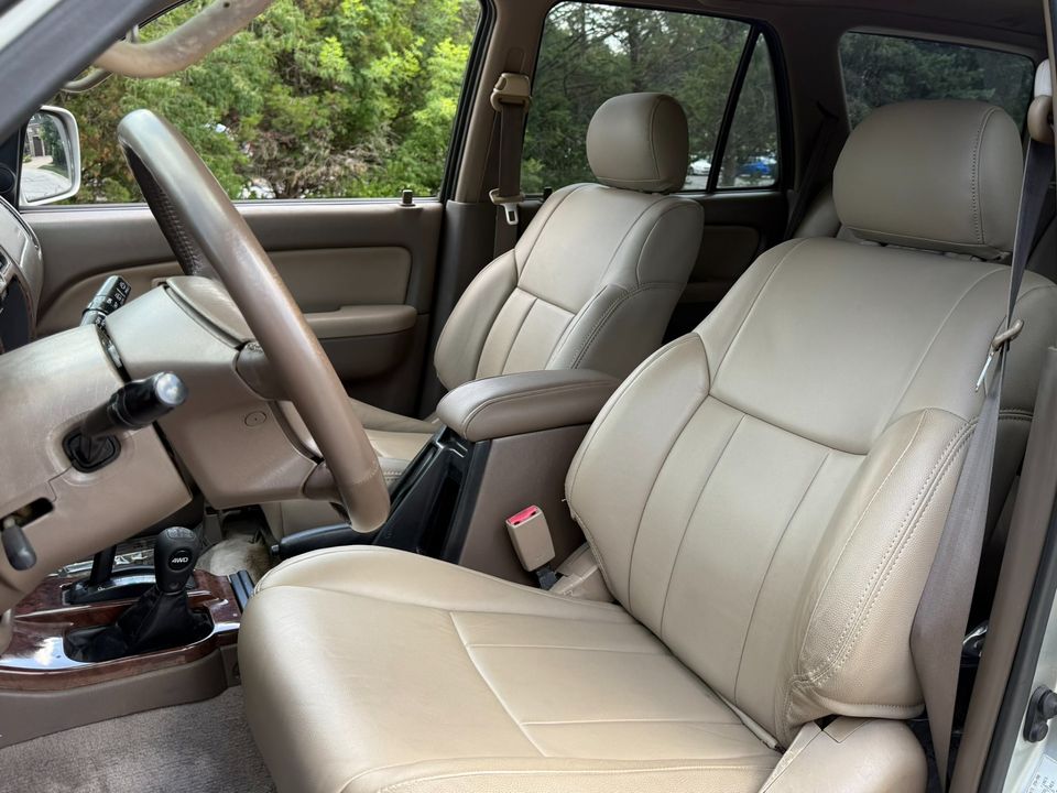1999 Toyota 4RUNNER