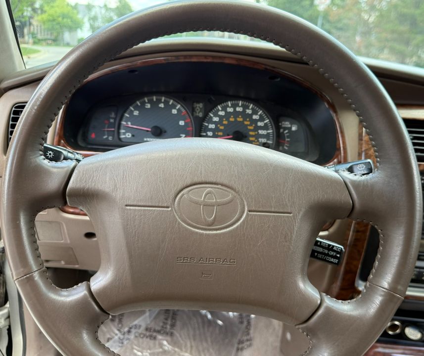 1999 Toyota 4RUNNER