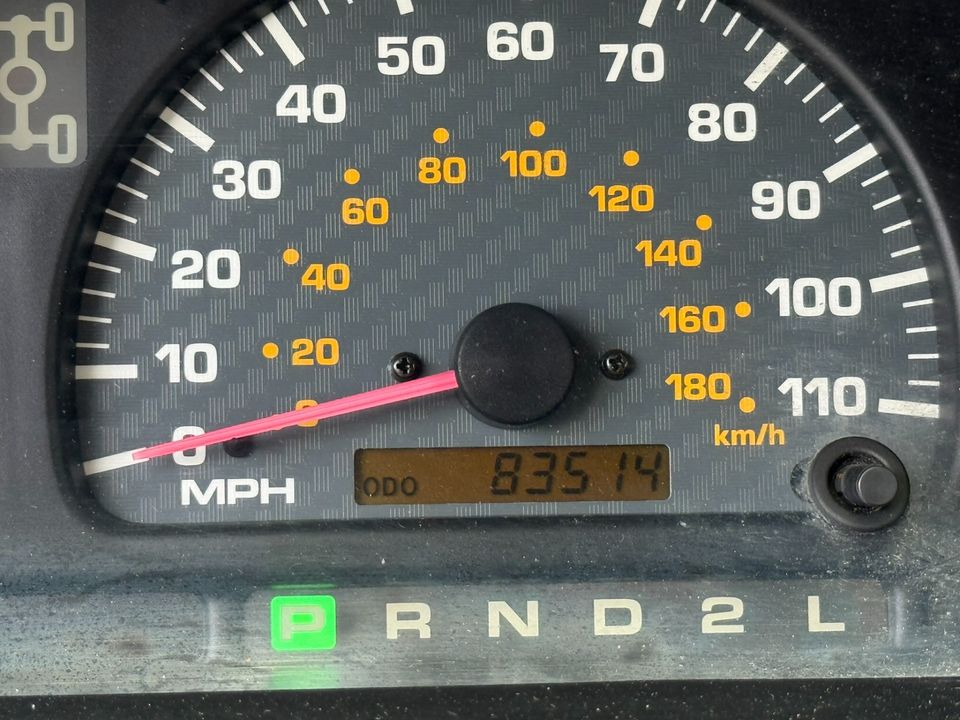 1999 Toyota 4RUNNER