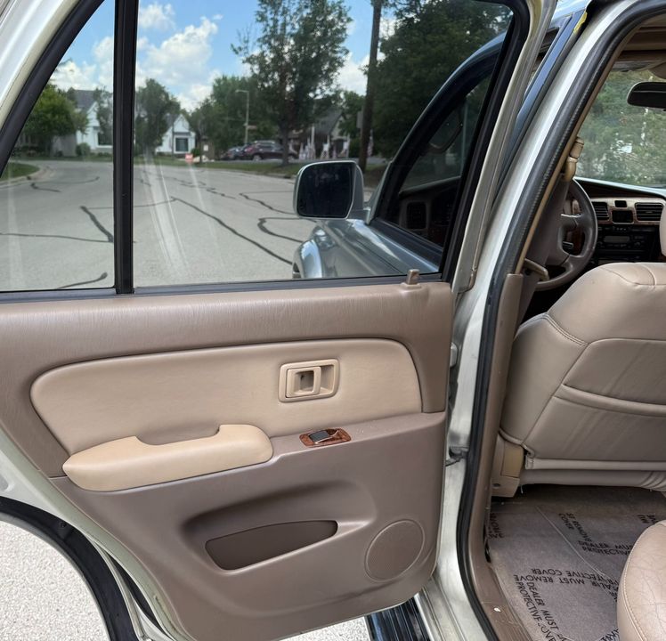 1999 Toyota 4RUNNER