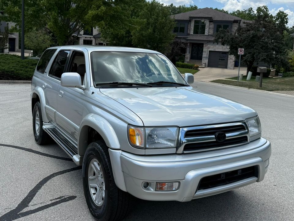 1999 Toyota 4RUNNER