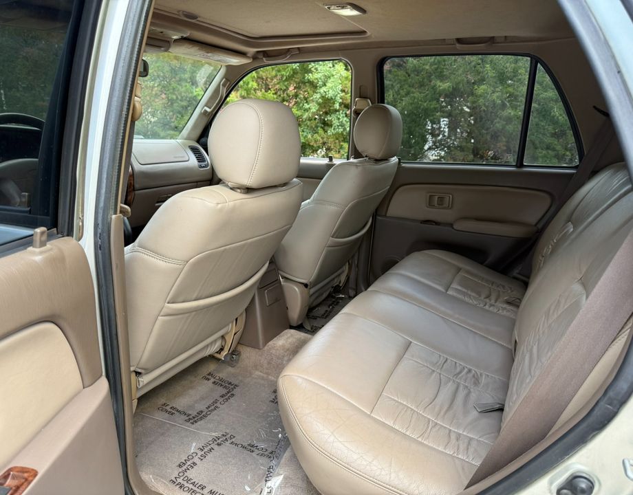 1999 Toyota 4RUNNER