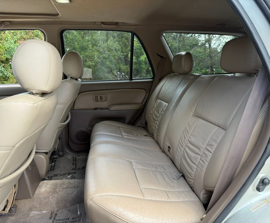1999 Toyota 4RUNNER