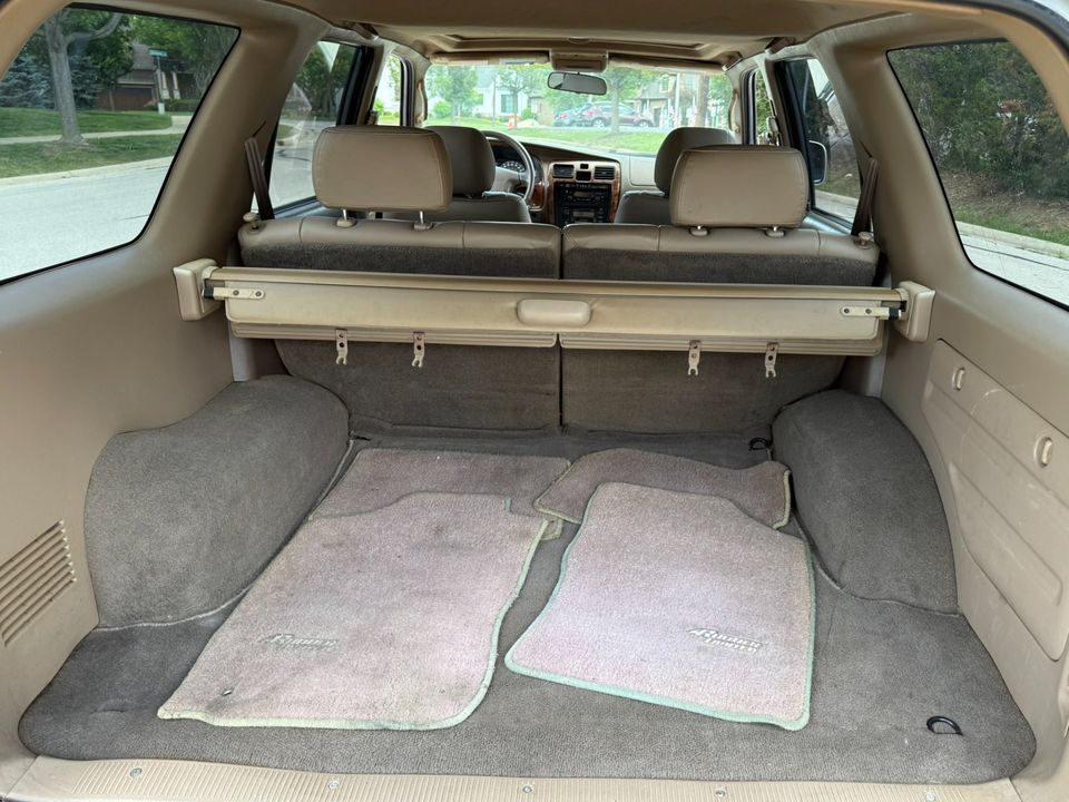 1999 Toyota 4RUNNER