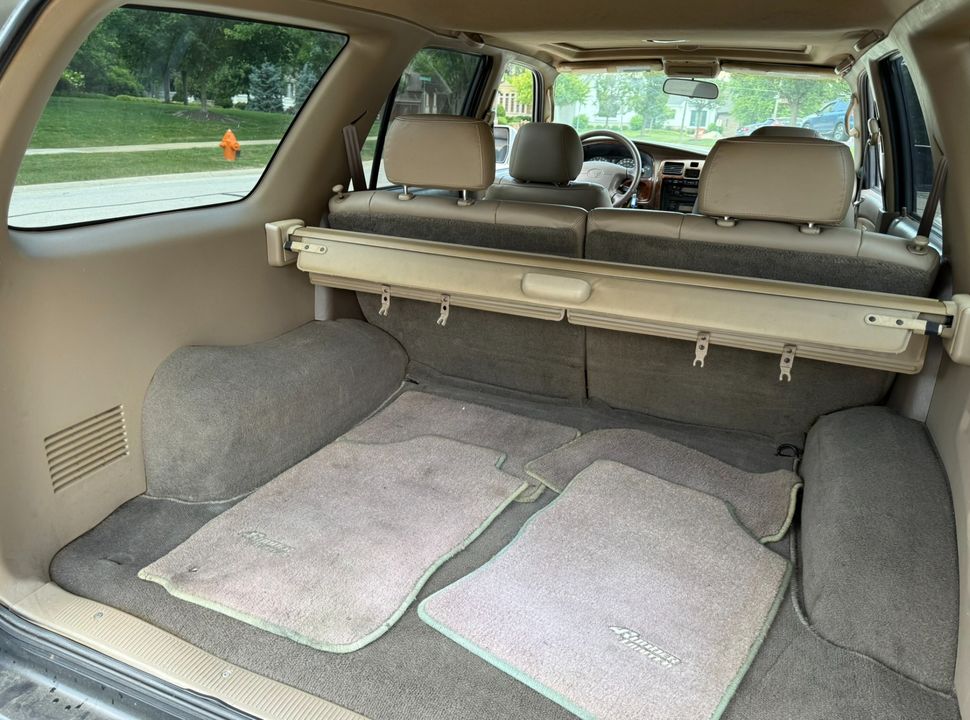 1999 Toyota 4RUNNER