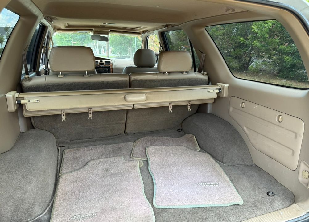 1999 Toyota 4RUNNER