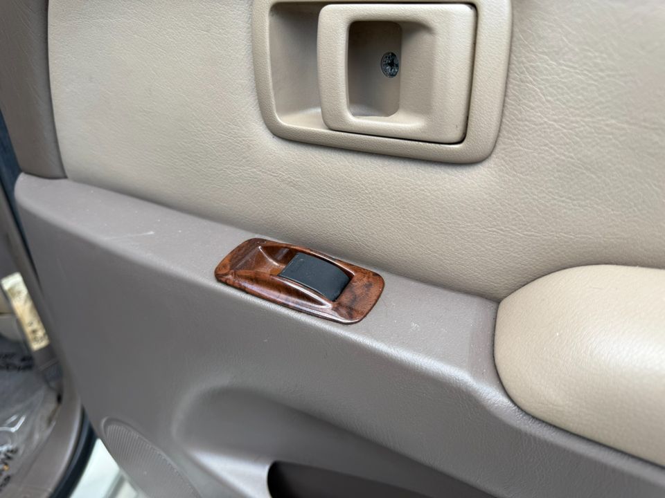 1999 Toyota 4RUNNER