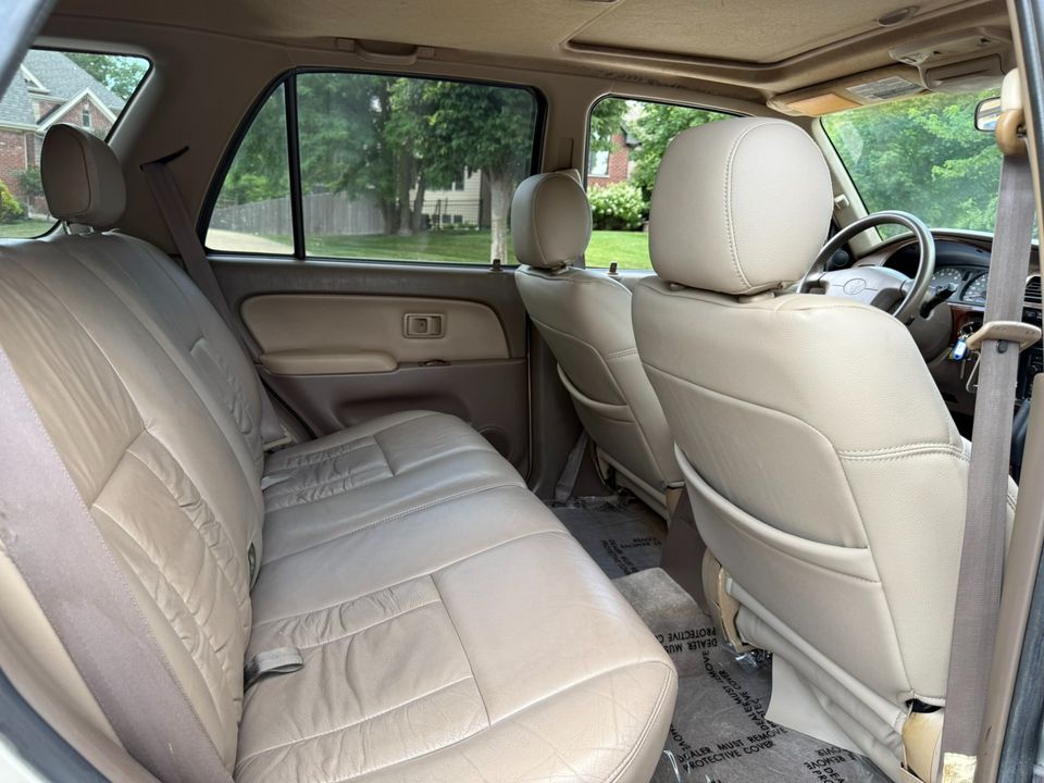 1999 Toyota 4RUNNER