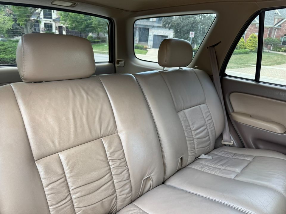 1999 Toyota 4RUNNER