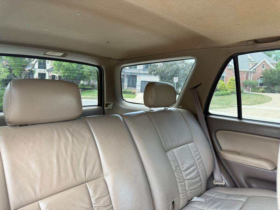 1999 Toyota 4RUNNER