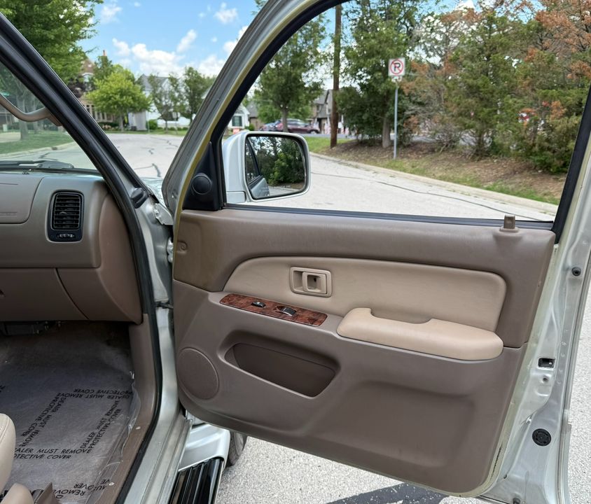 1999 Toyota 4RUNNER