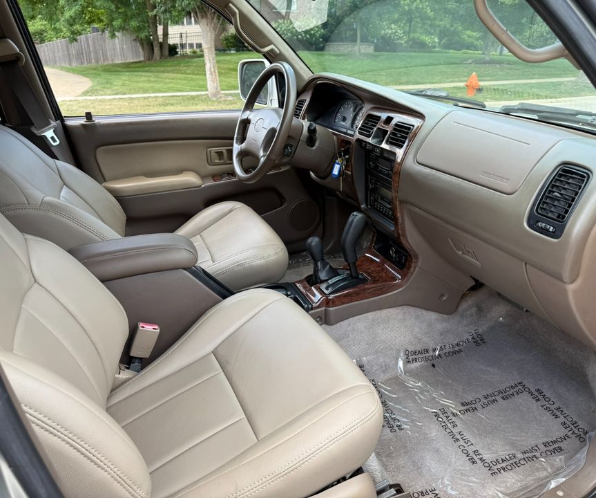 1999 Toyota 4RUNNER