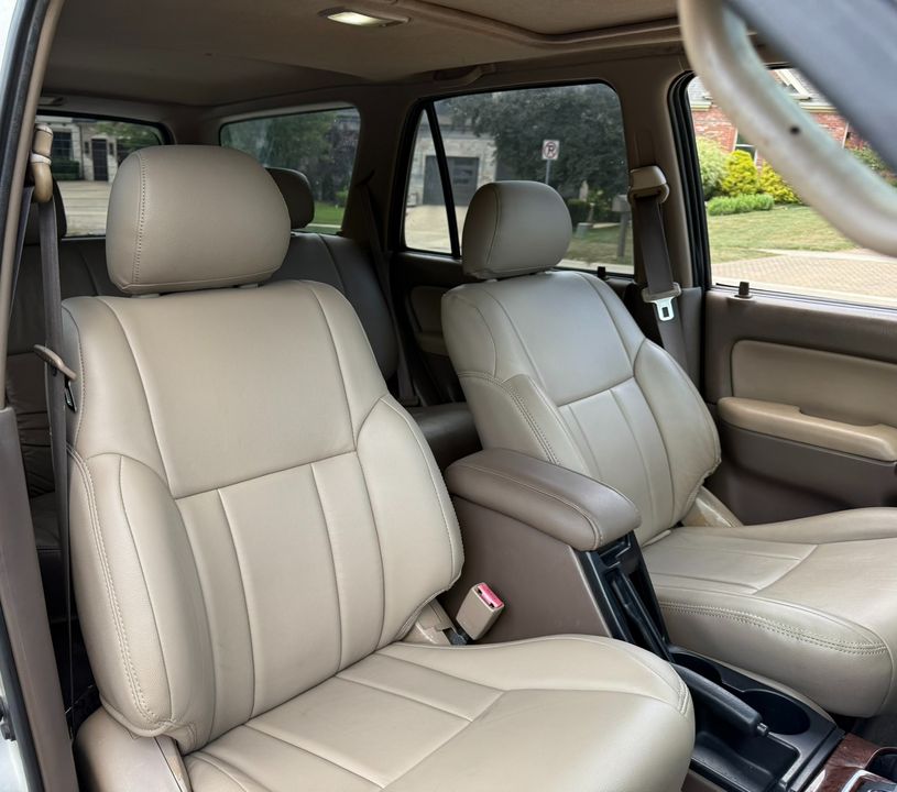1999 Toyota 4RUNNER