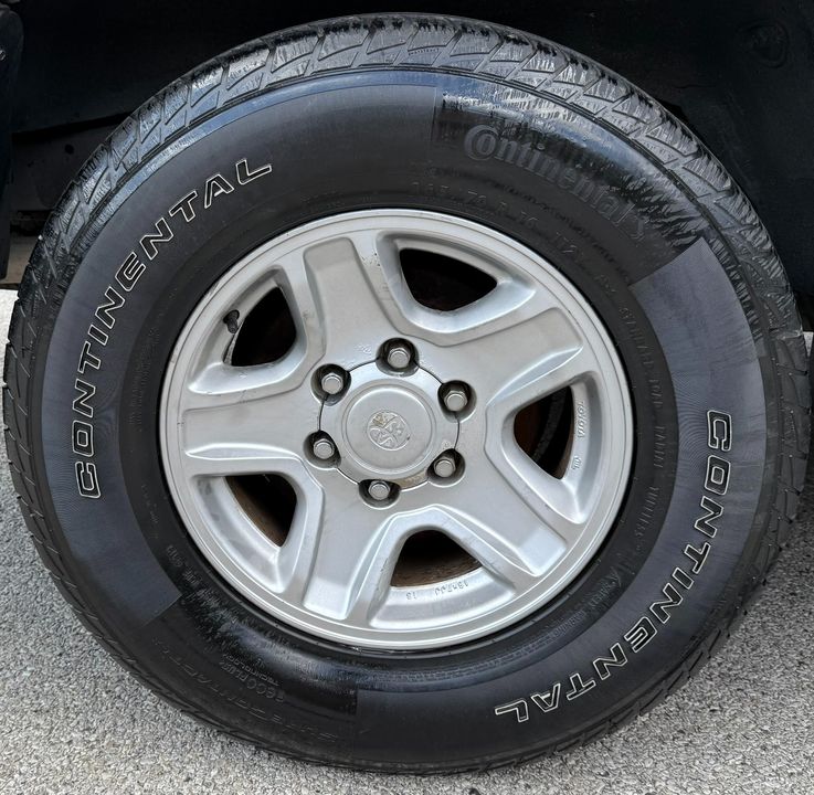 1999 Toyota 4RUNNER