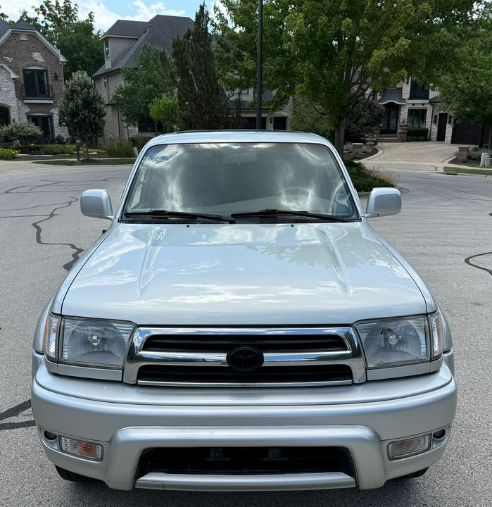 1999 Toyota 4RUNNER