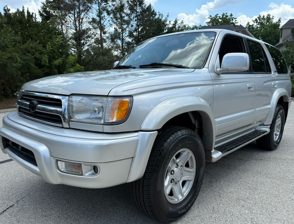 1999 Toyota 4RUNNER