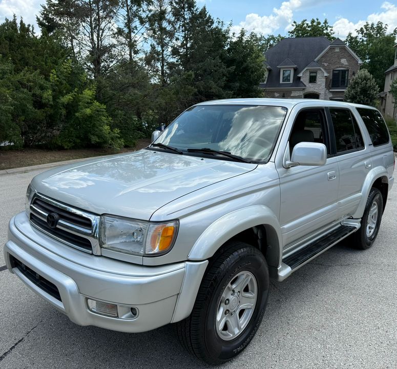1999 Toyota 4RUNNER