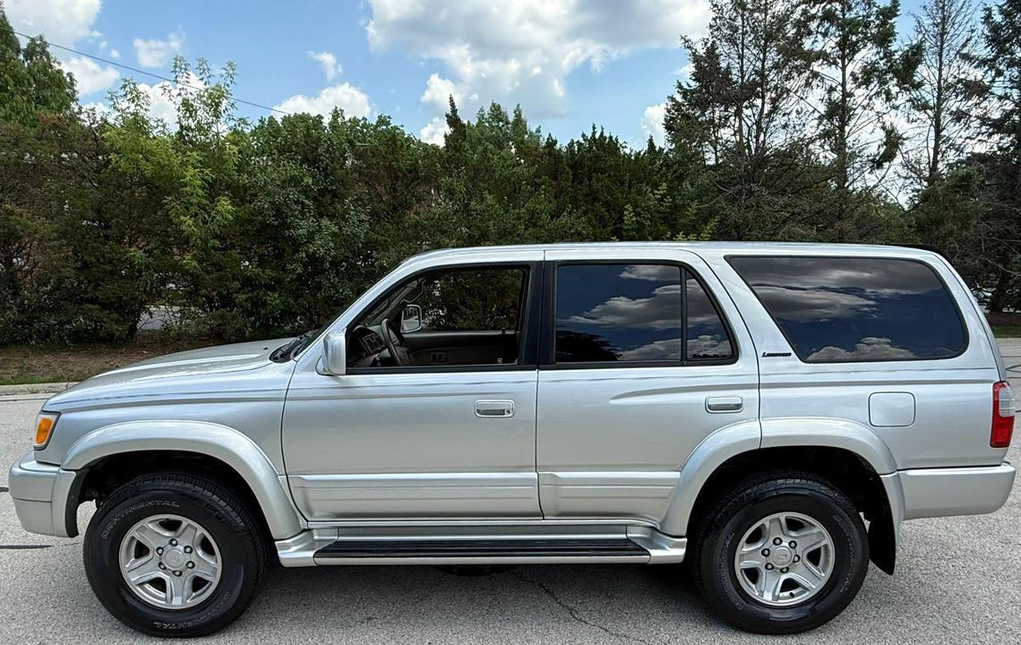 1999 Toyota 4RUNNER