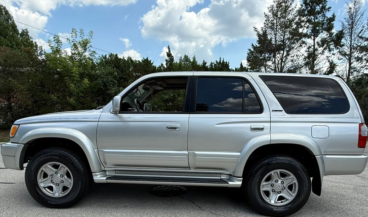 1999 Toyota 4RUNNER