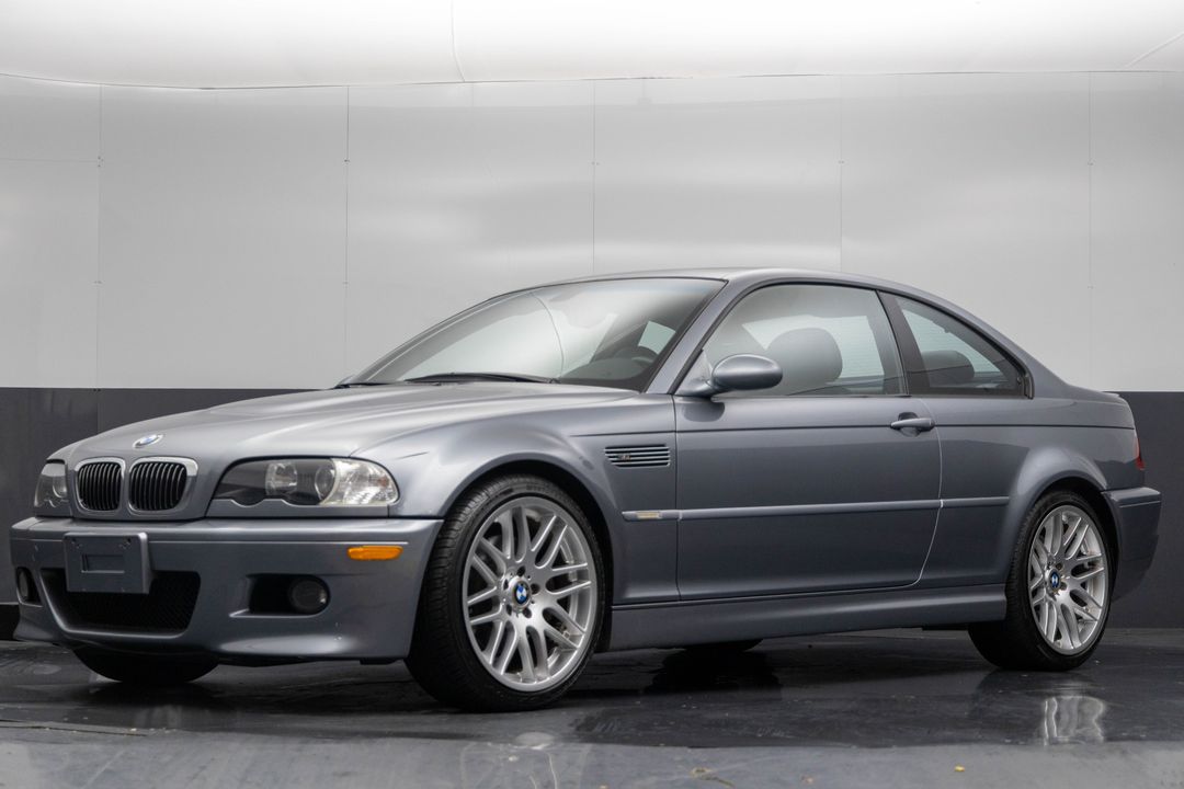 2003 BMW M3