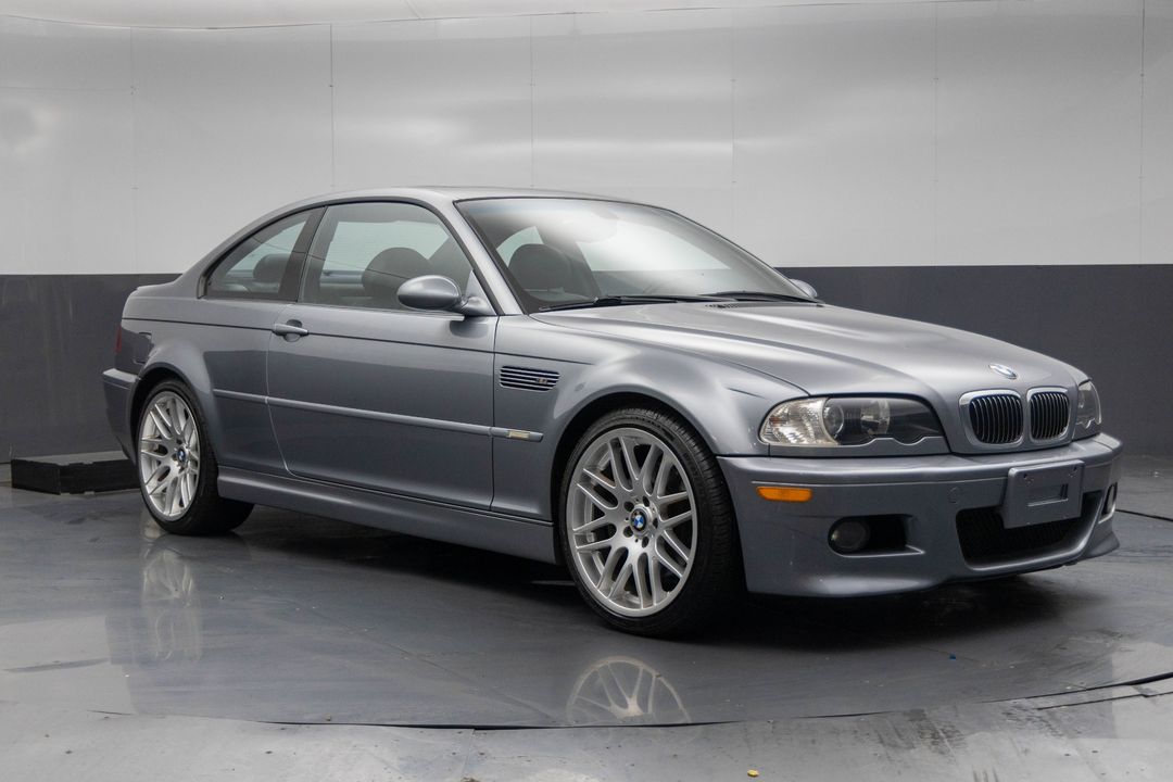 2003 BMW M3