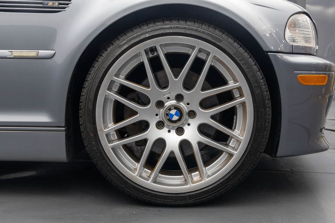 2003 BMW M3