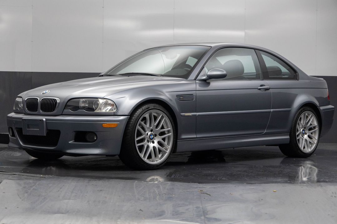 2003 BMW M3