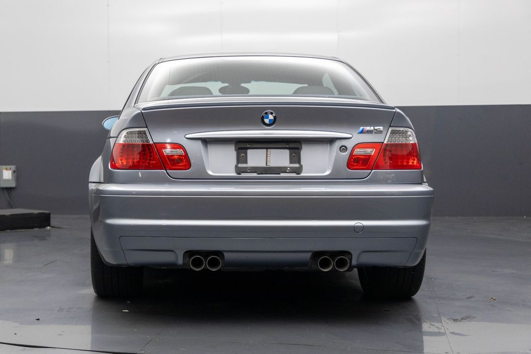 2003 BMW M3