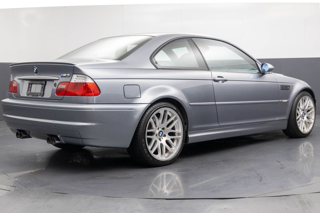 2003 BMW M3